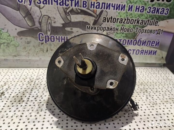 Вакуумный усилитель тормозов Renault Grand Scenic