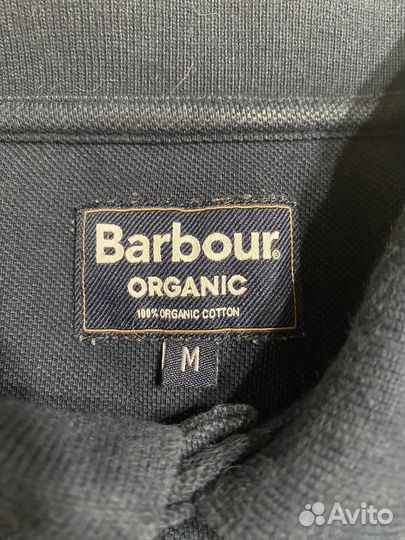 Barbour polo