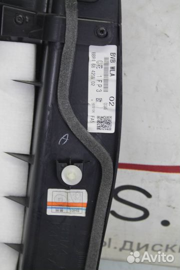 Обшивка двери передней правой Mazda 3 (BL) 2009