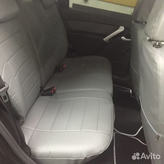 Модельные авточехлы для Chevrolet Lachetti