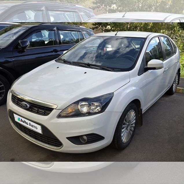 Ford Focus 2.0 AT, 2010, 65 000 км