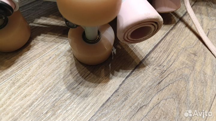 Ролики раздвижные детские 29-34