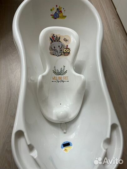 Детская ванночка для купания