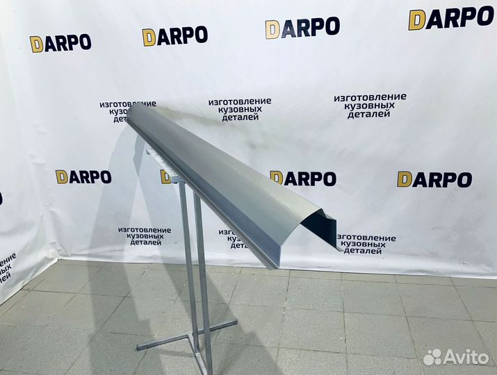 Пороги для Suzuki Grand Vitara 1 1997-2092