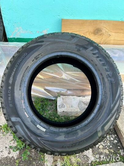 Viatti Brina 16.5/6 R13 и 16.5/6 R13