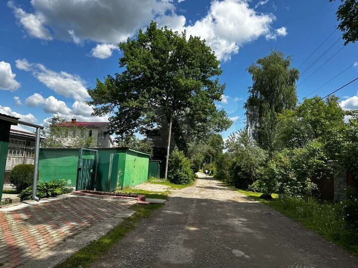 Участок 12 сот. (ИЖС)