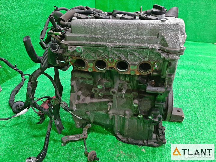 Двигатель toyota sienta