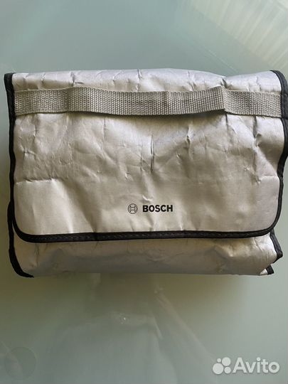 Фен щетка для волос bosch с 5 насадками