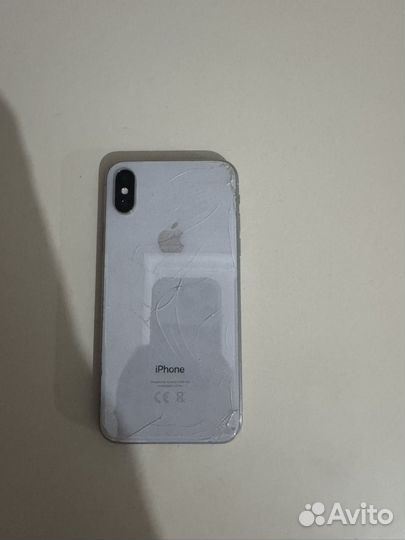 iPhone X, 64 ГБ