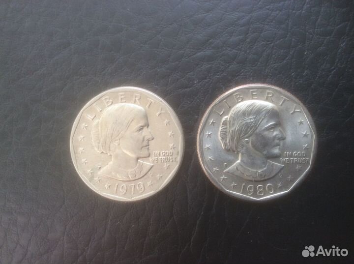 Монеты Америки