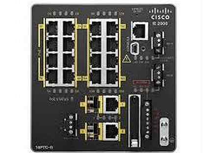 Коммутаторы серии cisco IE 2000 series