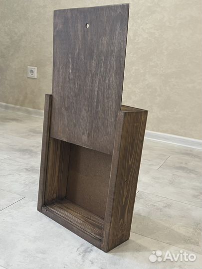 Ящик, соты, пеналы деревянные подарочные