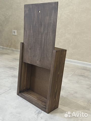 Ящик, соты, пеналы деревянные подарочные