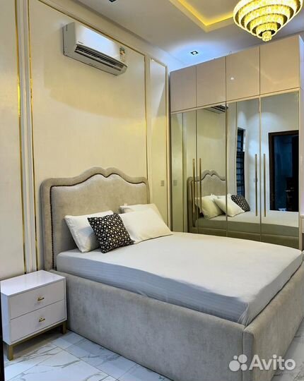 Кровать новая в наличии