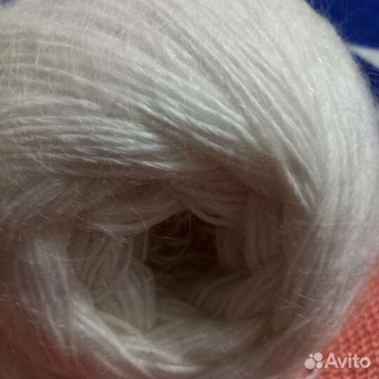 Пряжа для вязания Козий Пух