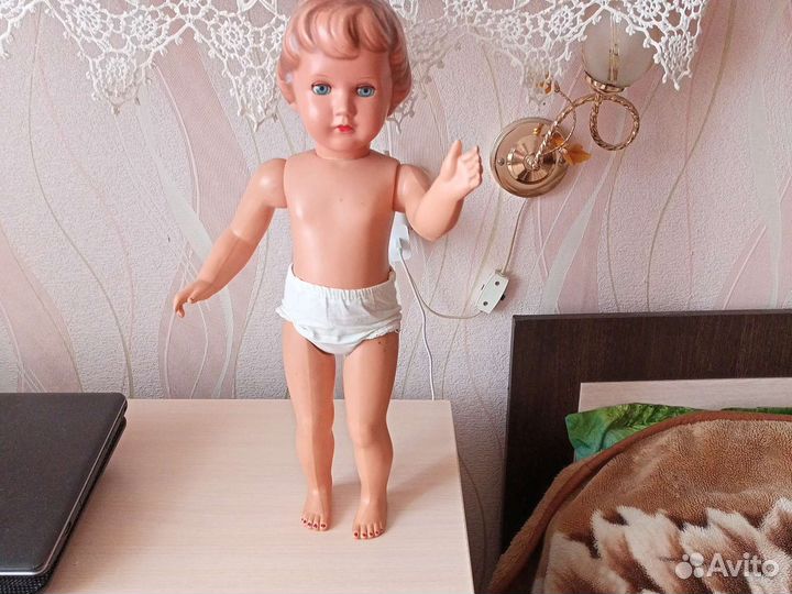 Антикварная кукла Германия