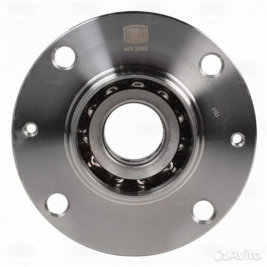 Ступица задняя citroen berlingo/ xsara picasso