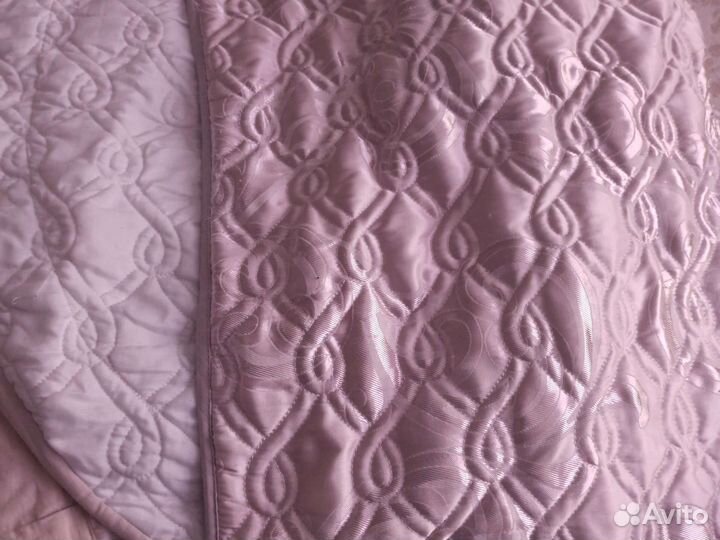 Покрывало и 2 наволочки