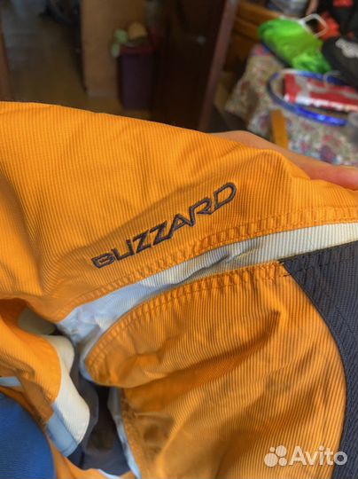 Куртка blizzard