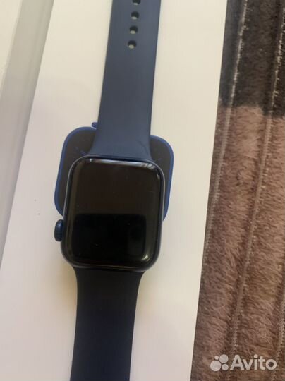 Часы apple watch 6 40 mm