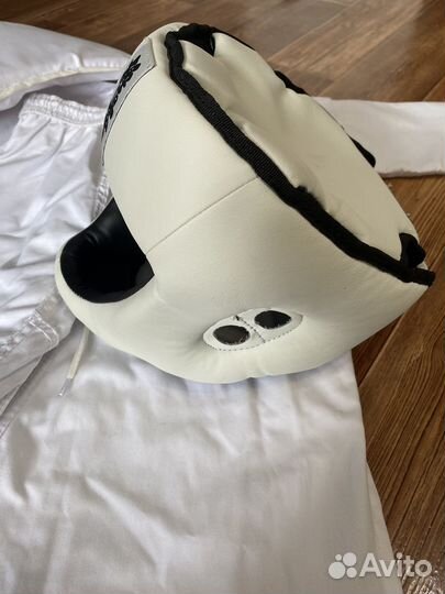 Кимоно плюс экипировка