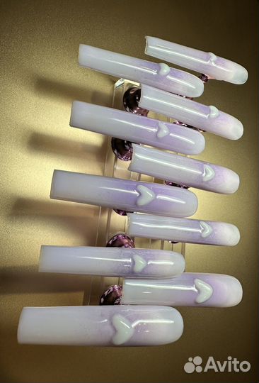 Накладные ногти на заказ