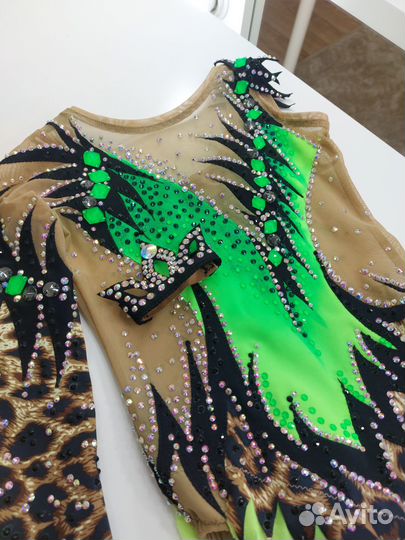 Купальники для художественной гимнастики