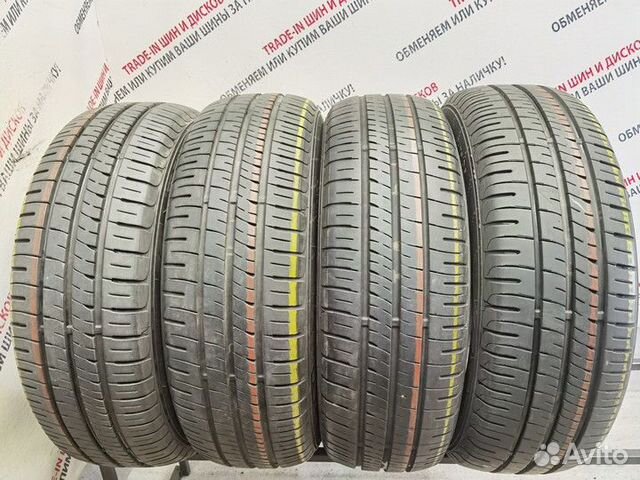 Dunlop Enasave EC204 205/60 R16 92H