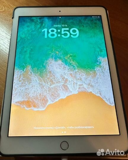 iPad 6th generation 128 GB Wi-Fi