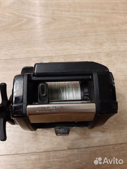 Daiwa Super Tanasensor X500 катушка мультипликатор