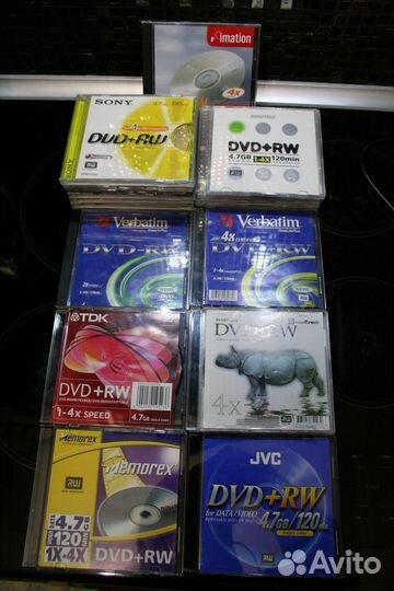 DVD+RW