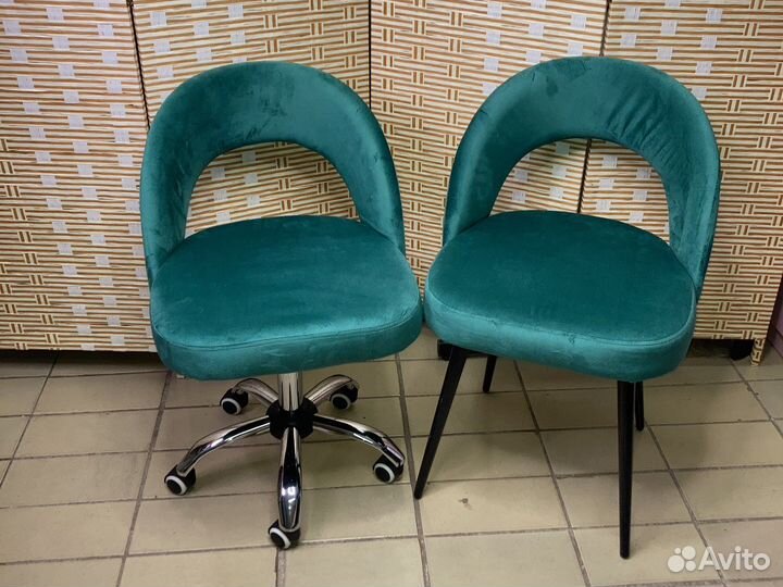 Стул для клиента маникюра