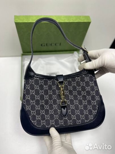 Сумка Gucci женская джеки кросс-боди