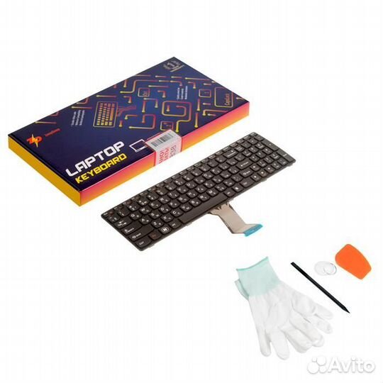 Клавиатура для Lenovo Z570, B570, B590, V570, Z575