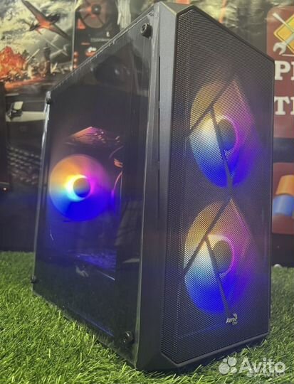Игровой пк