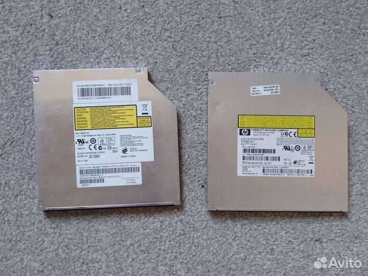 Дисковод для ноутбука