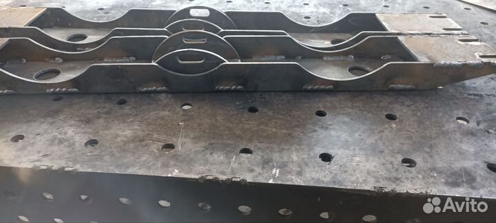 Траверса АКПП jeep grand cherokee ZJ