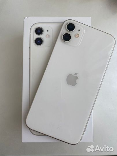 iPhone 11, 128 ГБ