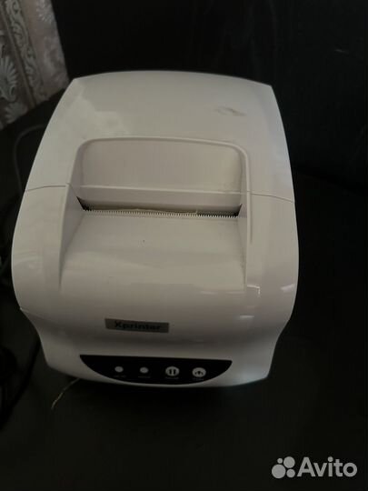 Термопринтер xprinter 365b