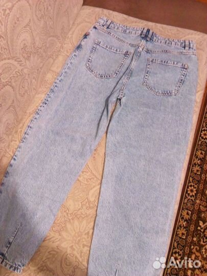 Джинсы женские 48 размер