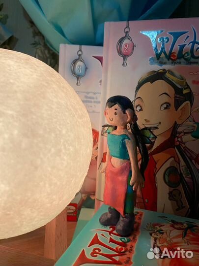 Фигурки из глины на заказ, по любым фандомам