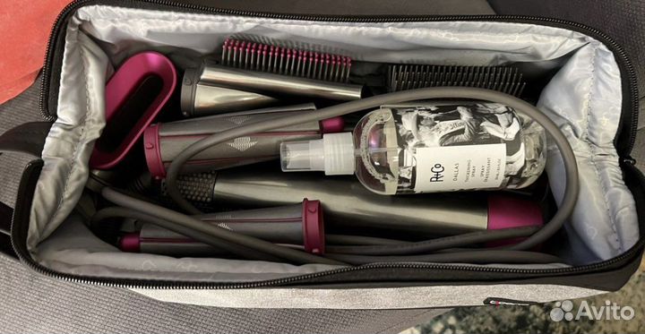 Чехол для фена dyson. Кейсы