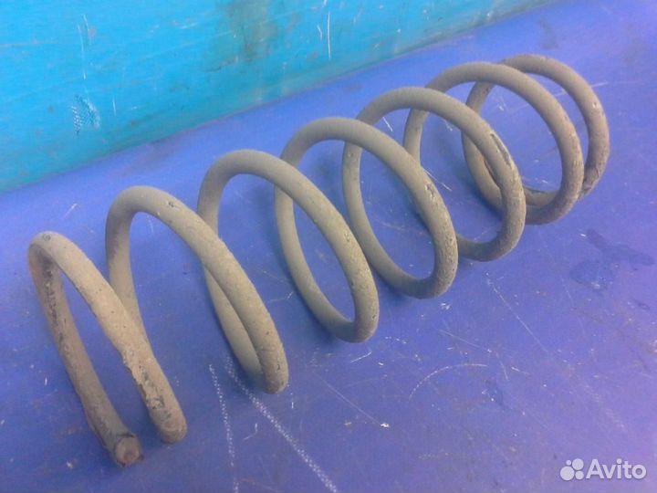 Пружина задняя Daewoo Matiz 2001