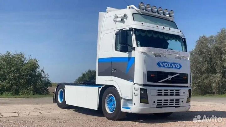 Pазбираем грузовик Volvo FH 2005-2008