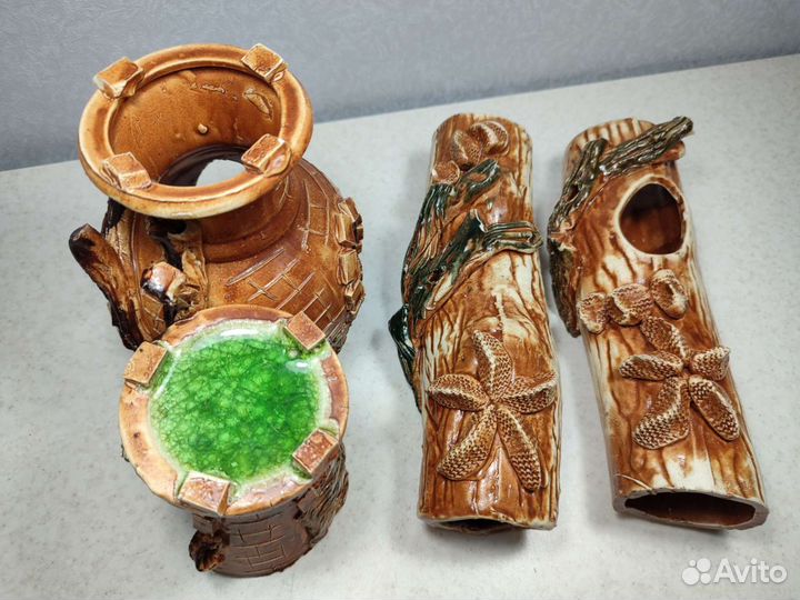 Гроты, Амфора