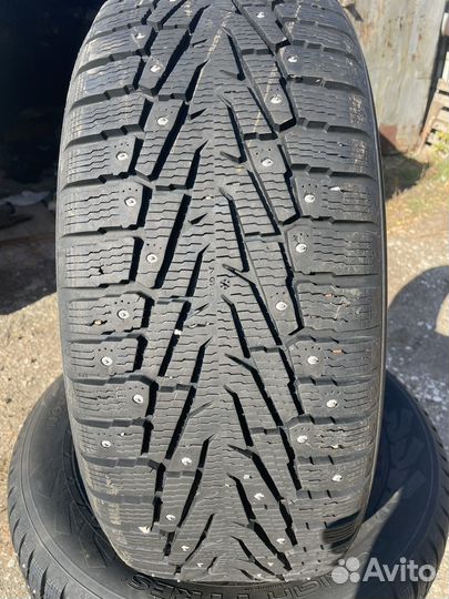 Nokian Tyres Nordman 7 SUV 255/60 R18