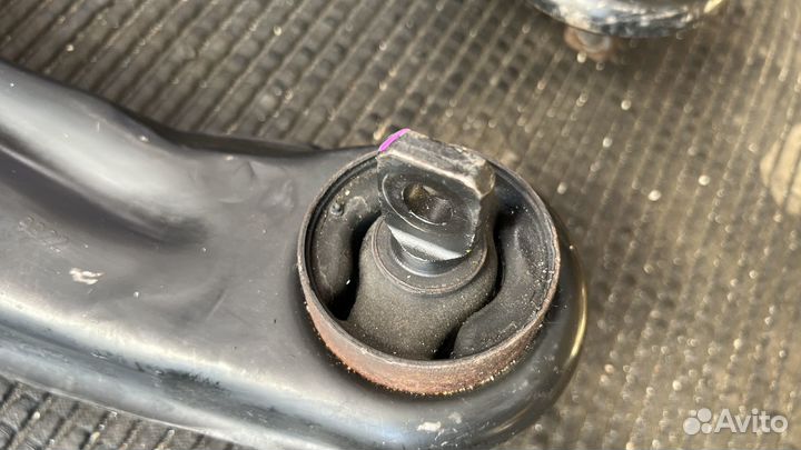 Рычаги задней подвески mitsubishi lancer 10