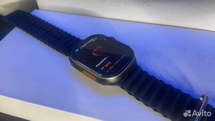 Apple Watch 10 Ultra Доставка+Гарантия