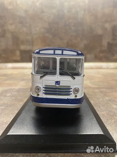 Автобус Лиаз 158Б (Liaz-158B) classicbus