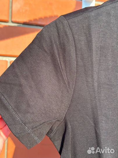 Футболка из хлопка Lime лайм